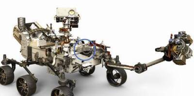 Lockheed поручили забрать грунт с Марса: коммерческий потенциал миссии