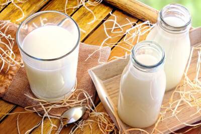 В 33 регионе всего за месяц молоко стало «золотым»