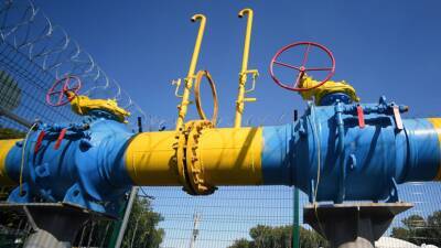 «Газпром»: в европейских ПХГ осталось менее 10% от закачанного летом газа