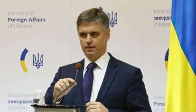 В МИД Украины отреагировали на заявление посла в Великобритании об отказе от НАТО