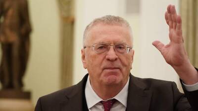 В Минздраве сообщили о стабильном состоянии Жириновского