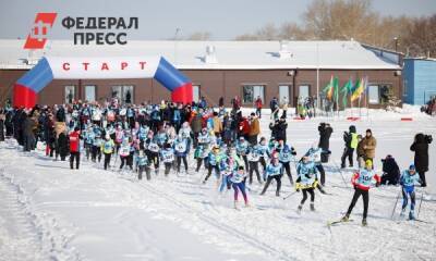 В Коркино открыли лыжную базу с летней трассой и прудом