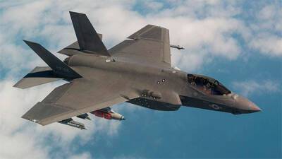 Финляндия подписала соглашение о покупке 64 истребителей F-35 стоимостью $9,4 млрд