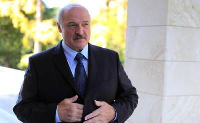 Лукашенко заявил о плане Запада развязать конфликт «чужими руками и людьми»