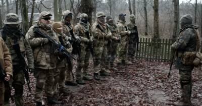 "Сражайтесь агрессивно": полковник британской армии дал советы бойцам теробороны