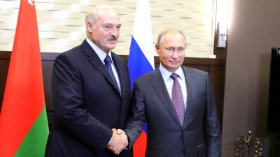 Лукашенко анонсировал встречу с Путиным и высказался о выводе войск