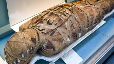 В Перу нашли детские мумии возрастом более 1 400 лет