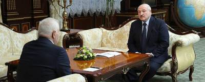 Лукашенко: Мы с Путиным сами решим, когда нужно выводить войска России из Белоруссии