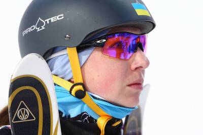 Лыжная акробатика: Украинка Полюк не смогла выйти в финал