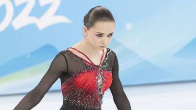 Церемонию награждения одиночников отменят при попадании Валиевой в медалисты на ОИ