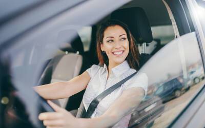 40% водителей не прочь знакомиться в пробках — исследование