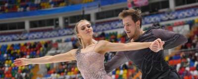 Российские фигуристы Синицына и Кацалапов стали серебряными призерами в танцах на льду на Олимпиаде в Пекине
