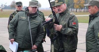 Лукашенко — о сроках вывода российских войск из Беларуси: "Это наше с Путиным дело"