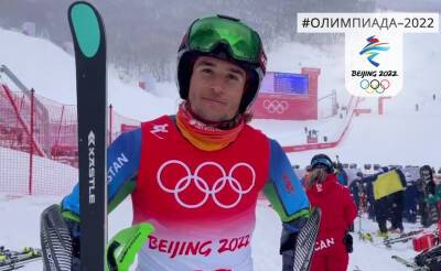Комилжон Тухтаев прокомментировал свое выступление на Олимпиаде в Пекине
