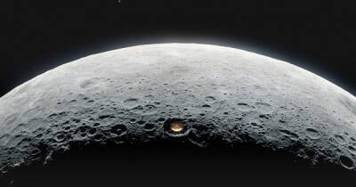 Столкновение с Луной: к спутнику может лететь не часть ракеты Илона Маска, а другой объект