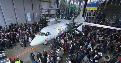 "Антонов" возрождает совместный проект на базе Ан-132D с Саудовской Аравией (видео)