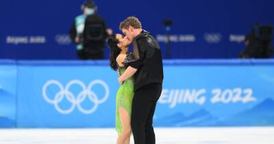 Любовь витает в воздухе: 6 пар Олимпиады-2022 в Пекине