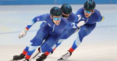 Пекин-2022 | Конькобежный спорт. Командная гонка: что ждать и где смотреть