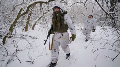 Генштаб ВС России: Запад толкает Украину к силовой операции в Донбассе и Крыму