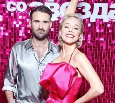 Марина Зудина сблизилась с партнером по шоу «Танцы со звездами» Максимом Петровым
