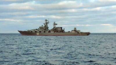 Песков напомнил о протоколе действий в отношении иностранных кораблей-нарушителей