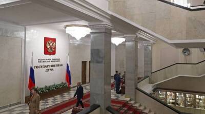 Комитет Госдумы РФ поддержал два варианта постановления о признании «Л/ДНР»