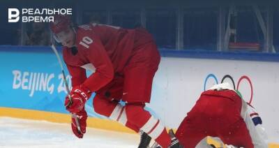 Дмитрий Воронков избежал дисквалификации и сыграет в четвертьфинальном матче Олимпийского турнира