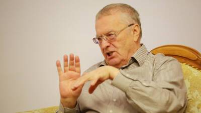 Минздрав России: Состояние Жириновского оценивается как стабильное