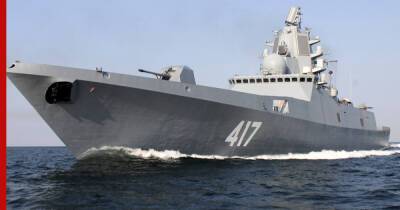 В Генштабе назвали условие, при котором Россия откроет огонь по иностранным кораблям