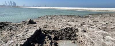 В Бахрейне обнаружен 1200-летний искусственный остров