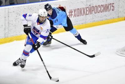 Хоккейная команда из Карелии вновь побеждает