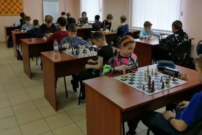 Призы второго этапа Кубка по шахматам разыграли в Серпухове