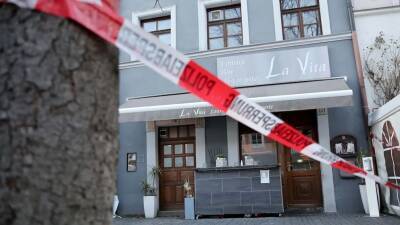 Одна жертва и семь пострадавших: отравленное шампанское в ресторане Баварии