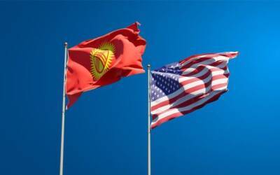 Планируется проведение кыргызско-американского бизнес-форума