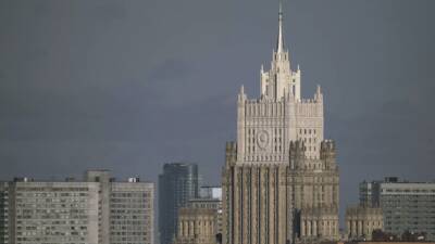 В МИД России назвали спекуляциями рекомендации западных стран покинуть Украину