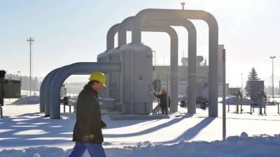 «Газпром» не забронировал мощности газопровода Ямал — Европа на март