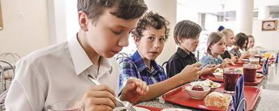 Расходы на школьные обеды в Чувашии увеличатся на 6,1%