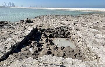 В Бахрейне нашли искусственный остров возрастом 1200 лет