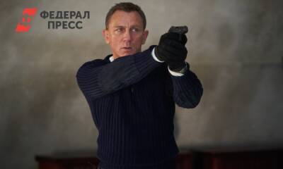 Зрители Екатеринбурга в январе смотрели «Елки-8», «Сватов» и новый фильм бондианы