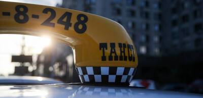 У Києві таксисти вийшли на мітинг з вимогою підняти тарифи