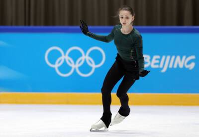 НОК США раскритиковал допуск Валиевой к личным соревнованиям на Олимпиаде