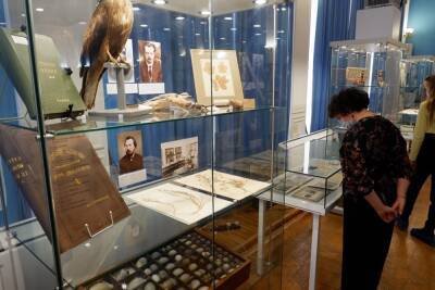 В Краеведческом музее открылась первая выставка нового цикла о музейной истории Астрахани