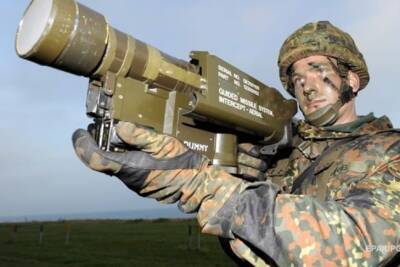 Литва передала Украине ракетные комплексы Stinger
