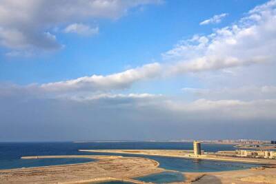 Один из островов Бахрейна был искусственно создан 1200 лет назад