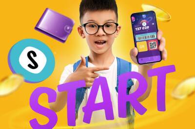 CLICK запустил финансовое приложение для детей CLICK Start