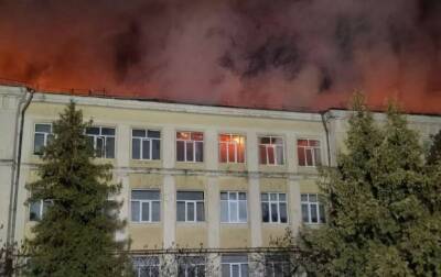 В Киеве горела «кузница кадров», где готовили китаеведов, японистов и тюркологов