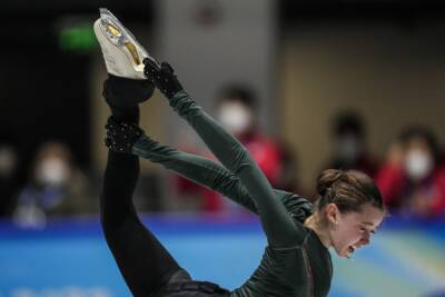 НОК Канады разочарован допуском Валиевой к соревнованиям в Пекине