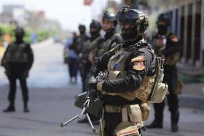 В Ираке арестовали 20 боевиков «Исламского государства»