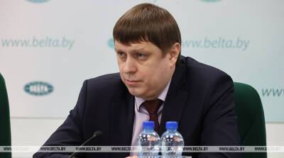 Андрей Кузьмин - Кузьмин: Беларусь имеет пул специалистов для проведения экспертиз безопасности в атомной энергетике - belta.by - Белоруссия