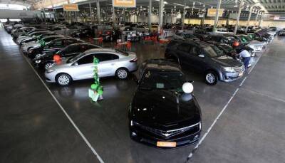 Tesla продала в янв 59.845 автомобилей китайского производства